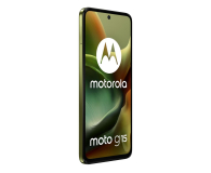 Motorola moto g15 8/128GB Iguana Green + Ładowarka 33W - 1373078 - zdjęcie 8